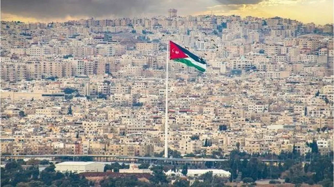 انخفاض ملموس.. تطورات حالة الطقس في الأردن خلال الساعات المقبلة من يوم الاثنين